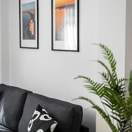 Apartment Oliva *