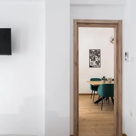 Apartment Oliva *