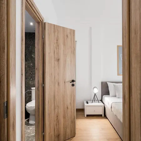 Oliva Apartament Saloniki