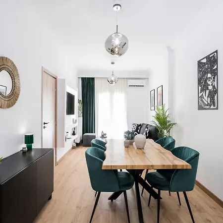 Oliva Apartment Thessaloniki