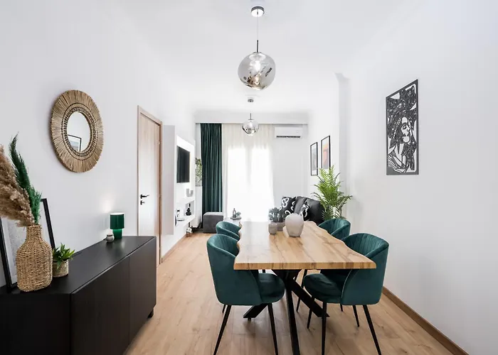 Oliva Apartament Salonic